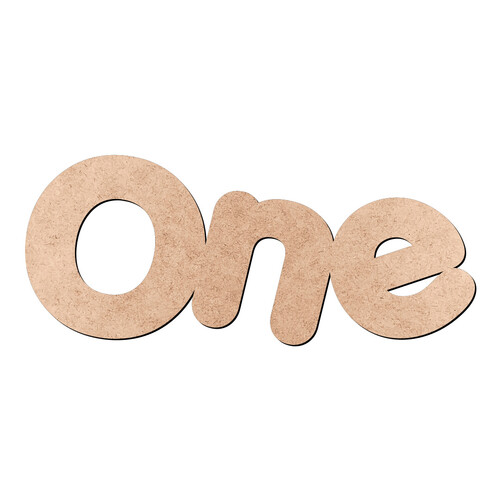 Recorte One Porkys / MDF 3mm