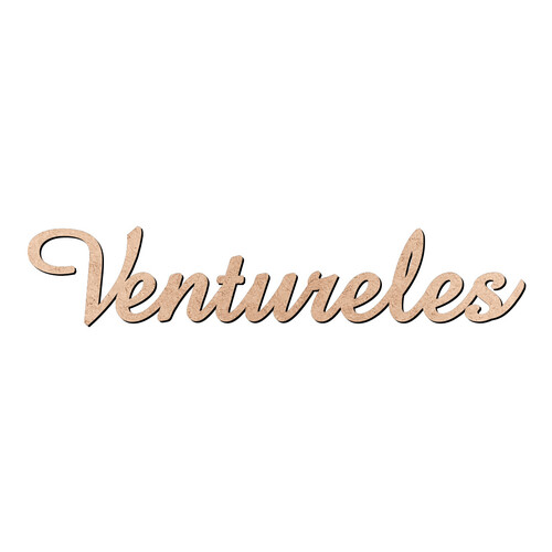 Recorte Ventureles Amaze / MDF 3mm