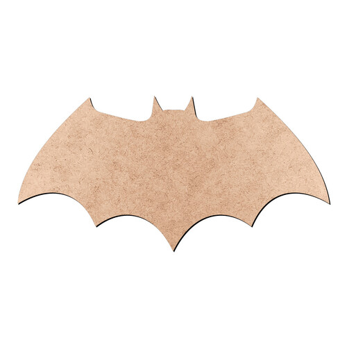 Recorte Batman / MDF 3mm