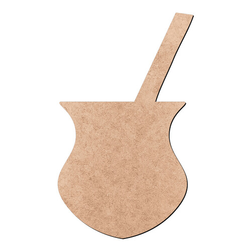 Recorte Cuia Chimarrão / MDF 3mm