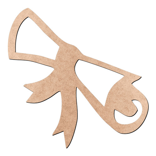 Recorte Diploma / MDF 3mm