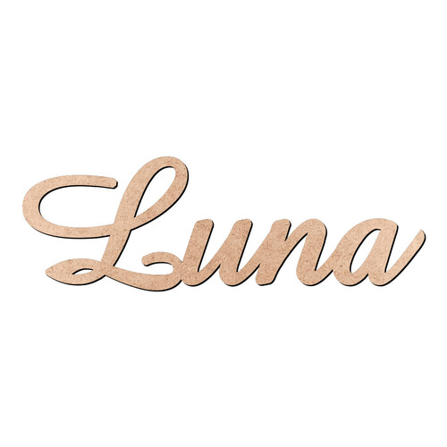 Recorte Luna Amaze / MDF 3mm