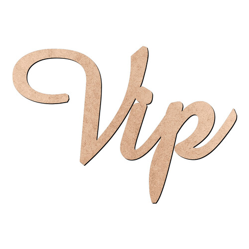 Recorte Vip Amaze / MDF 3mm
