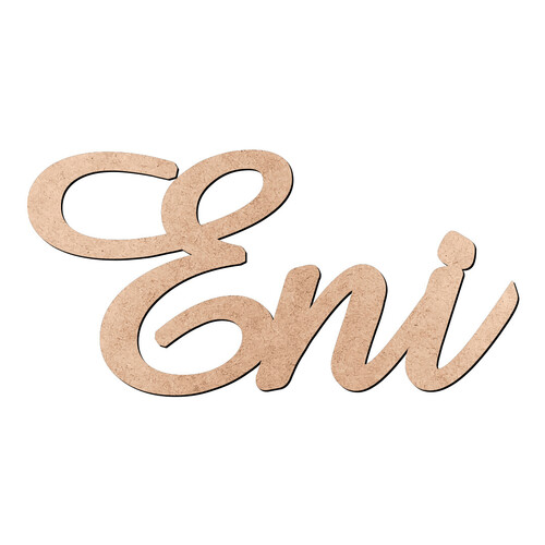 Recorte Eni Amaze / MDF 3mm
