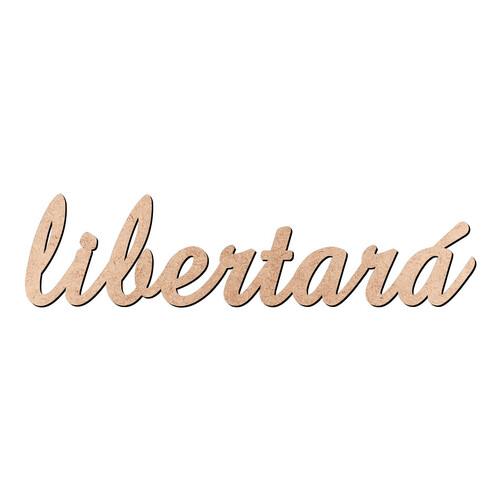Recorte libertará Amaze / MDF 3mm