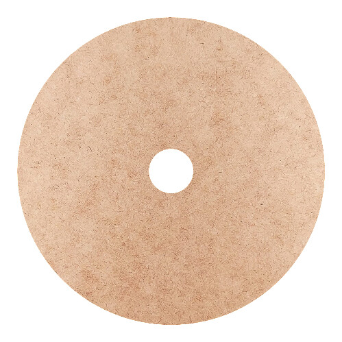 Recorte Moldura Circular 7 cm Borda 3 cm / MDF 3mm
