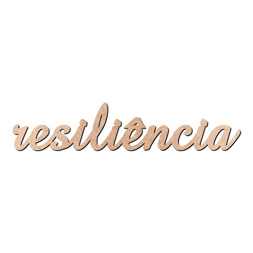 Recorte resiliência Amaze / MDF 3mm