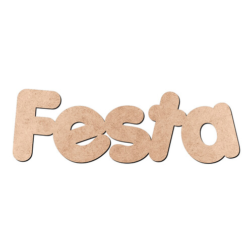Recorte Festa Porkys / MDF 3mm