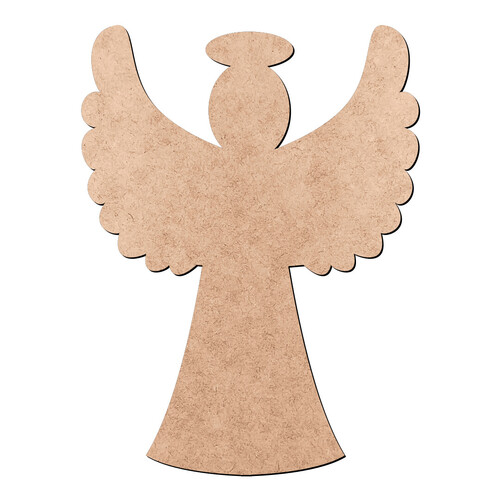Recorte Anjinho / MDF 3mm