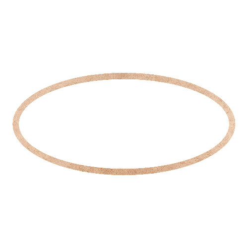 Recorte Moldura Arr 46 x 100 cm Borda 3 cm / MDF 3mm