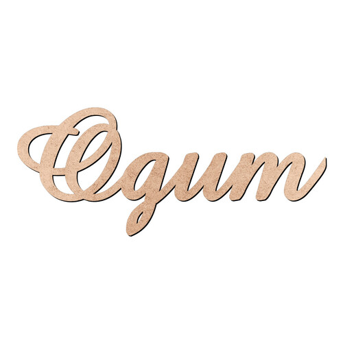 Recorte Ogum Amaze / MDF 3mm