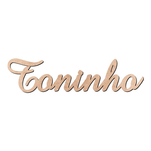 Recorte Toninho Amaze / MDF 3mm