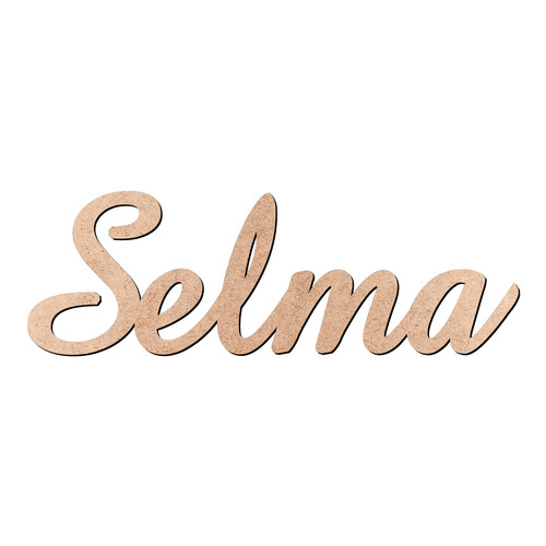 Recorte Selma Amaze / MDF 3mm