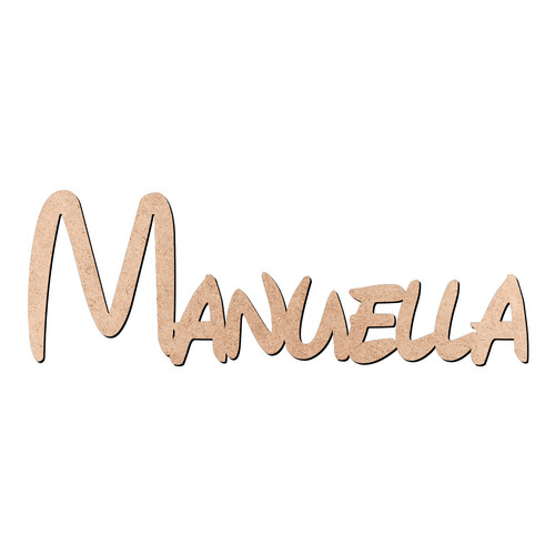 Recorte Manuella Disney / MDF 3mm