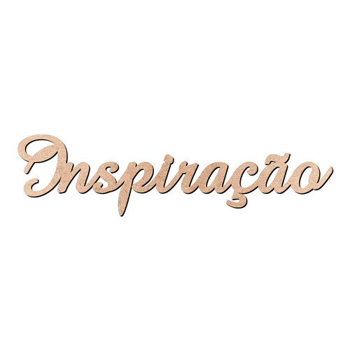Recorte Inspiração Amaze / MDF 3mm