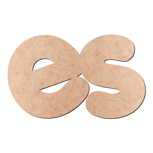 Recorte es Porkys / MDF 3mm