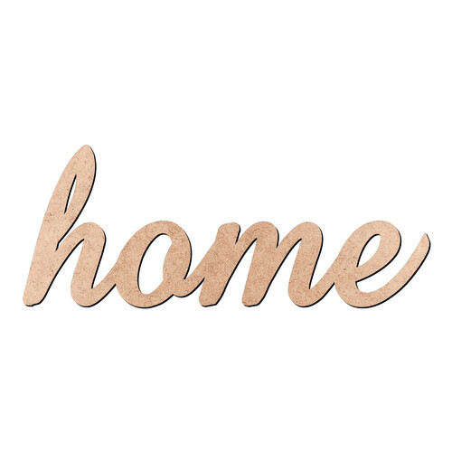 Recorte home Amaze / MDF 3mm