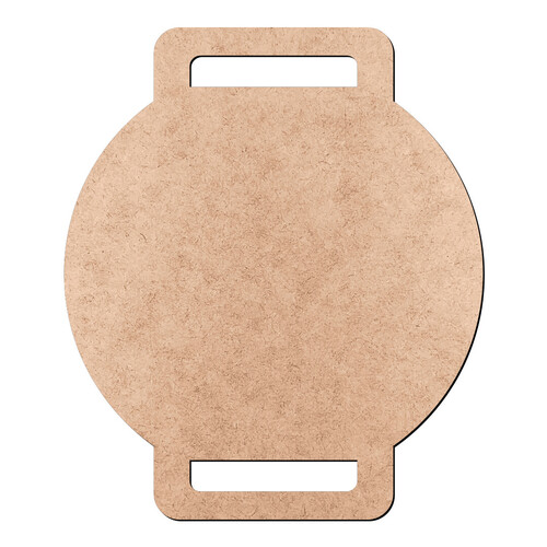 Recorte Tag Passa Fita / MDF 3mm