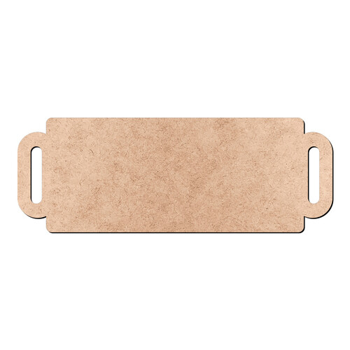 Recorte Tag Passa Fita / MDF 3mm