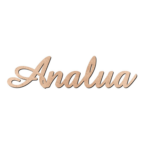 Recorte Analua Amaze / MDF 3mm