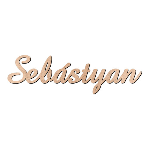 Recorte Sebástyan Amaze / MDF 3mm
