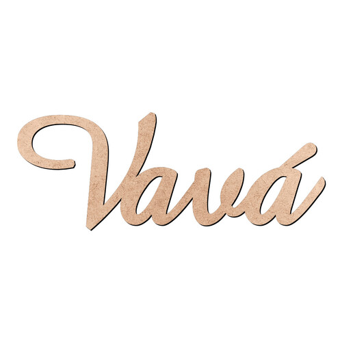 Recorte Vavá Amaze / MDF 3mm
