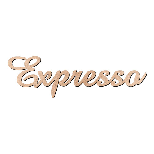 Recorte Expresso Amaze / MDF 3mm