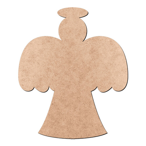 Recorte Anjo / MDF 3mm