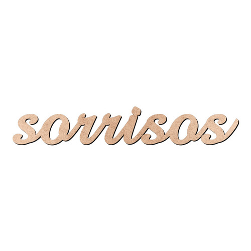 Recorte sorrisos Amaze / MDF 3mm