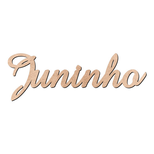 Recorte Juninho Amaze / MDF 3mm