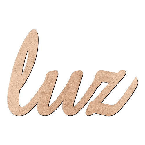 Recorte luz Amaze / MDF 3mm