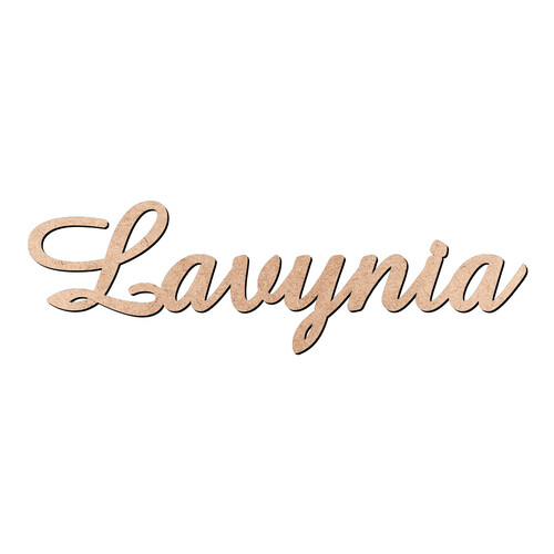 Recorte Lavynia Amaze / MDF 3mm