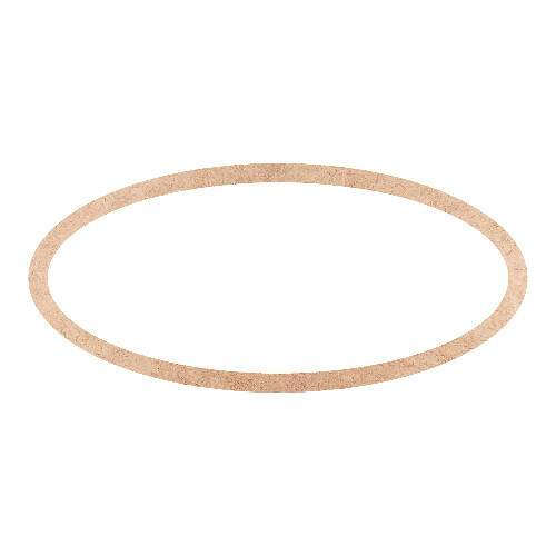 Recorte Moldura Arr 46 x 100 cm Borda 4 cm / MDF 3mm
