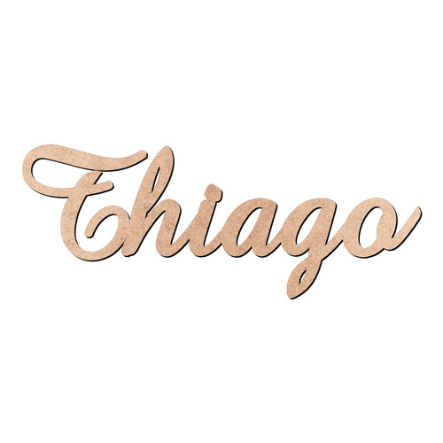 Recorte Thiago Amaze / MDF 3mm