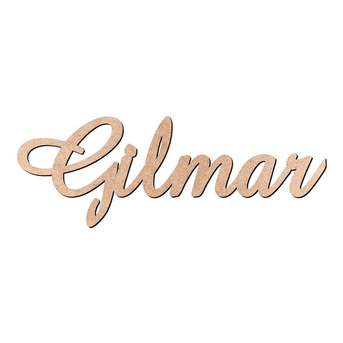 Recorte Gilmar Amaze / MDF 3mm
