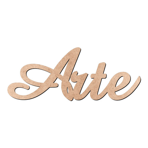 Recorte Arte Amaze / MDF 3mm