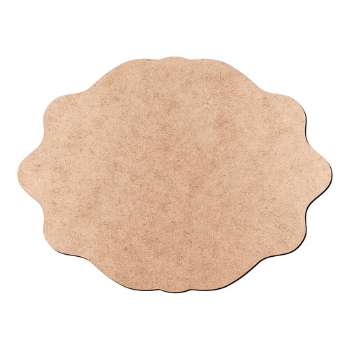Recorte Placa / MDF 3mm