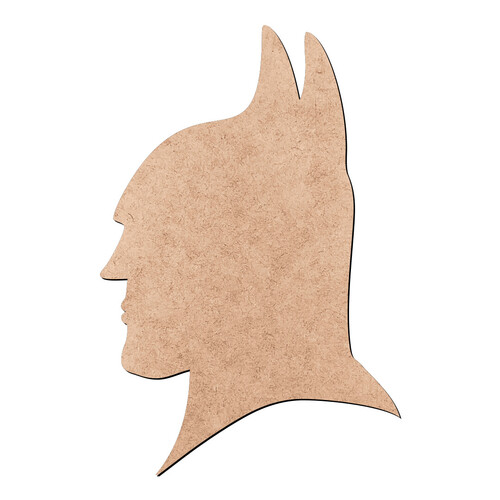 Recorte Batman / MDF 3mm