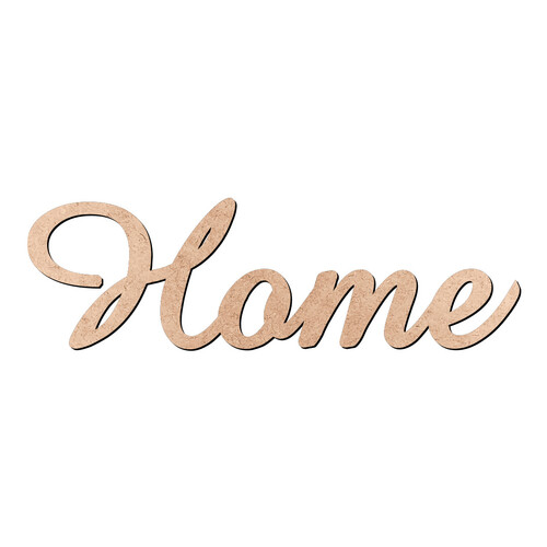 Recorte Home Amaze / MDF 3mm