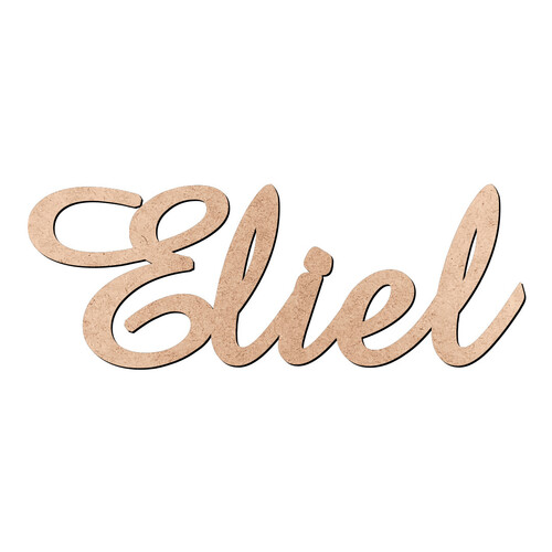 Recorte Eliel Amaze / MDF 3mm