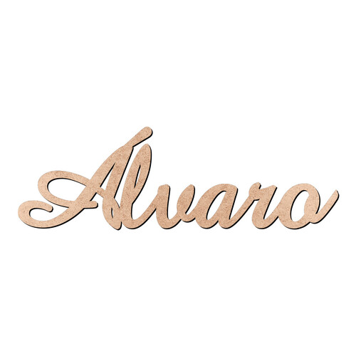 Recorte Álvaro Amaze / MDF 3mm