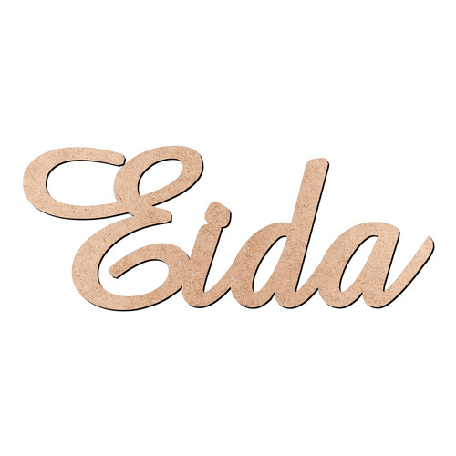 Recorte Eida Amaze / MDF 3mm