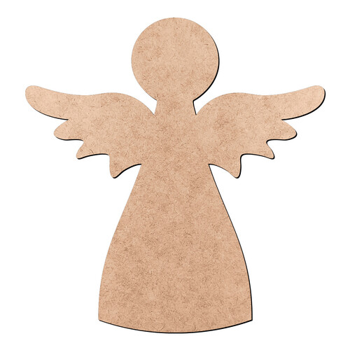 Recorte Anjo / MDF 3mm