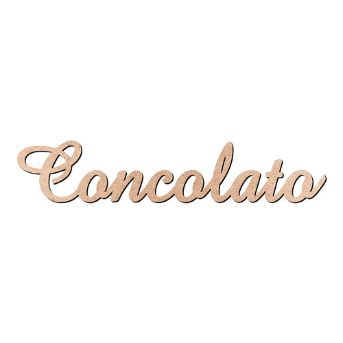 Recorte Concolato Amaze / MDF 3mm