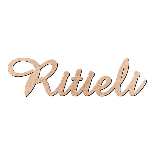 Recorte Ritieli Amaze / MDF 3mm