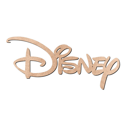 Recorte Disney Disney / MDF 3mm