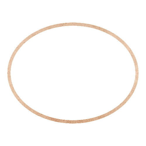 Recorte Moldura Arr 30 x 39 cm Borda 1 cm / MDF 3mm