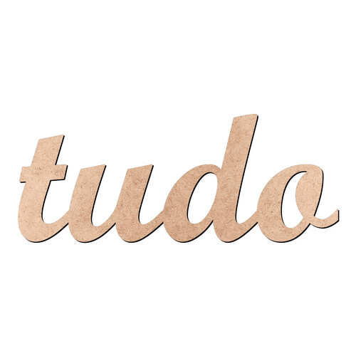 Recorte tudo Script Mt Std / MDF 3mm