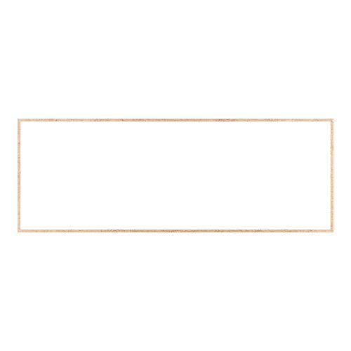 Recorte Moldura Ret 34 x 94 cm Borda 1 cm / MDF 3mm