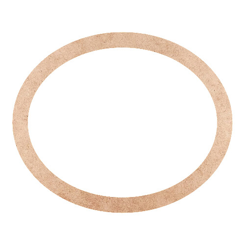 Recorte Moldura Arr 46 x 56 cm Borda 4 cm / MDF 3mm